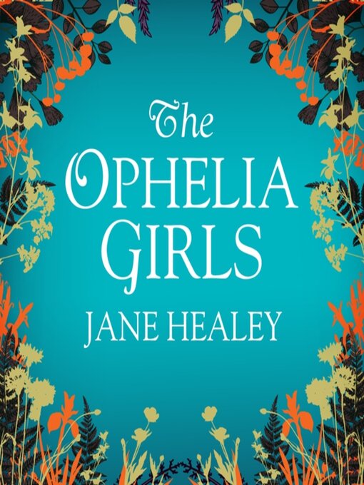 Cover image for The Ophelia Girls